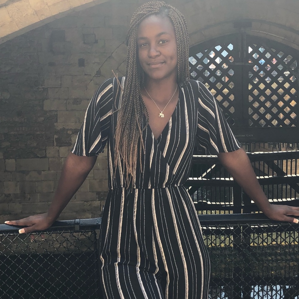 Meet your Posher, Kenya